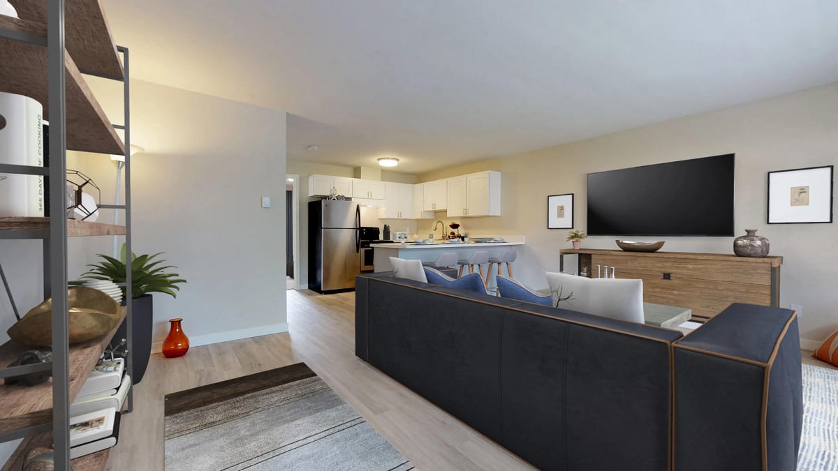 Apartments for Rent in Lake City, Seattle 3030 Lake City